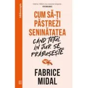 Cum sa-ti pastrezi seninatatea cand totul in jur se prabuseste - Fabrice Midal
