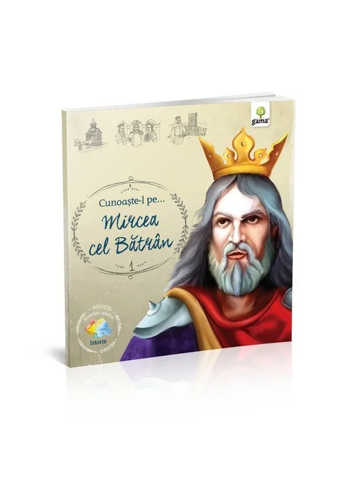 Cunoaste-l pe… Mircea cel Batran