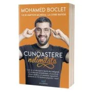 Cunoastere nelimitata - Mohamed Boclet