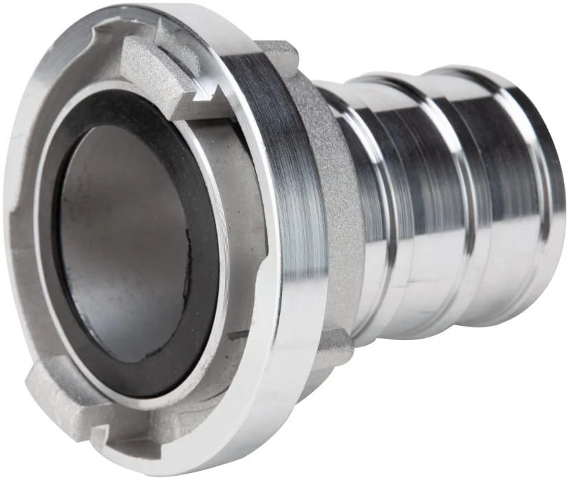 Cupla Mobila Furtun Pompier 1'' inch tol, Flat Textil cu Portfurtun Evotools 681764