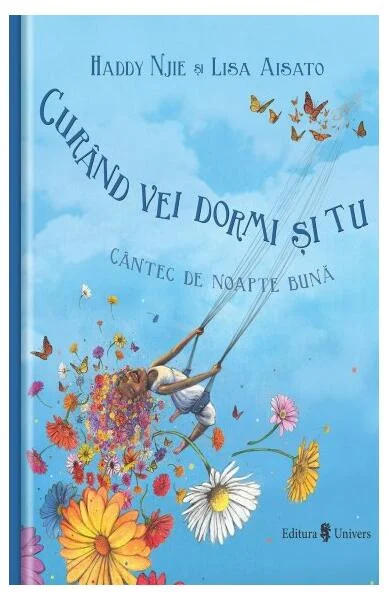 Curând vei dormi și tu - Hardcover - Haddy Njie, Lisa Aisato - Univers