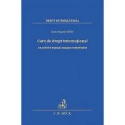 Curs de drept international cu privire numai asupra comertului - Radu-Bogdan Bobei