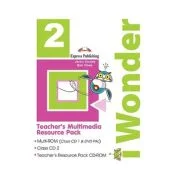 Curs de limba engleza 1 Wonder 1. Material aditional pentru profesor (set 3 CD-uri) - Jenny Dooley, Bob Obee