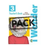 Curs de limba engleza 1 Wonder 3. Manualul profesorului cu postere - Jenny Dooley, Bob Obee