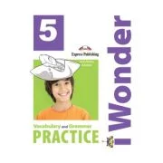 Curs de limba engleza 1 Wonder 5. Vocabular si Gramatica - Jenny Dooley, Bob Obee