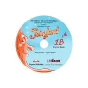 Curs de limba engleza Fairyland 1B. Manual digital. Partea a 2-a - Jenny Dooley, Virginia Evans