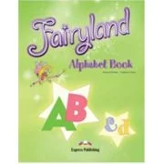 Curs de limba engleza Fairyland 3. Alphabet Book - Jenny Dooley, Virginia Evans