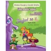 Curs de limba engleza Fairyland 3B. Manualul elevului. Clasa a 3-a, semestrul al 2-lea - Jenny Dooley, Virginia Evans