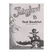 Curs de limba engleza Fairyland 4. Teste - Jenny Dooley, Virginia Evans