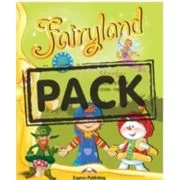 Curs de limba engleza Fairyland Starter. Manualul profesorului cu postere - Jenny Dooley, Virginia Evans