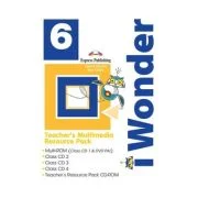 Curs de limba engleza I Wonder 6. Material aditional pentru profesor (set 5 CD-uri) - Jenny Dooley, Bob Obee