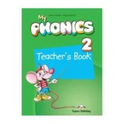 Curs de limba engleza My Phonics 2. Manualul profesorului cu cross-platform application - Jenny Dooley, Virginia Evans