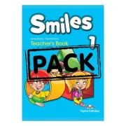 Curs de limba engleza Smiles 1. Manualul profesorului - Jenny Dooley, Virginia Evans