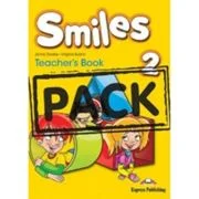 Curs de limba engleza Smiles 2. Manualul profesorului - Jenny Dooley, Virginia Evans