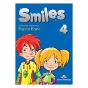 Curs de limba engleza Smileys 4. Manualul profesorului - Jenny Dooley, Virginia Evans