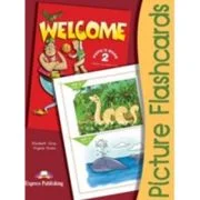 Curs de limba engleza Welcome 1. Flashcards Set 2 - Virginia Evans, Elizabeth Gray