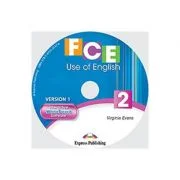 Curs limba engleza Cambridge FCE Use of English 2 Software pentru Tabla Magnetica Interactiva - Virginia Evans