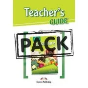 Curs limba engleza Career Paths Agriculture Pachetul Profesorului - Neil O’Sullivan