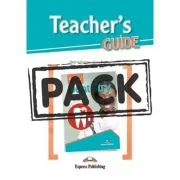 Curs limba engleza Career Paths Dentistry Pachetul profesorului (with DigiBooks App) - Virginia Evans, Jenny Dooley, James Caldwell