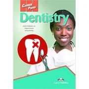 Curs limba engleza Career Paths Dentistry Student's Book with Digibooks Application - Virginia Evans, Jenny Dooley, James Caldwell