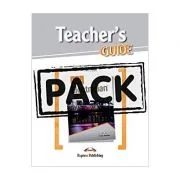 Curs limba engleza Career Paths Electrician Teacher's Pack - Virginia Evans, Jenny Dooley, Tres O'Dell