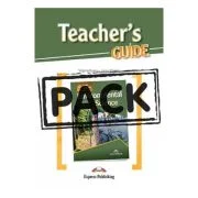 Curs limba engleza Career Paths Environmental Science. Pachetul profesorului - Virginia Evans