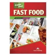 Curs limba engleza Career Paths Fast Food Manualul elevului cu digibook app. - Alan Seymour