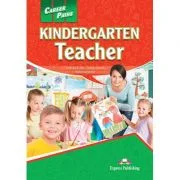 Curs limba engleza Career Paths Kindergarten Teacher Student's Book with Digibooks App - Virginia Evans, Jenny Dooley, Rebecca Minor
