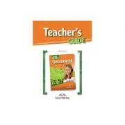 Curs limba engleza Career Paths Secretarial Pachetul profesorului - Virginia Evans