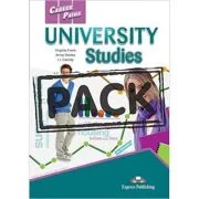 Curs limba engleza Career Paths University Studies Teacher's Pack - Virginia Evans, Jenny Dooley