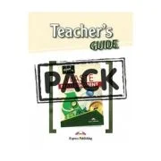 Curs limba engleza Career Paths Waste Management pachet profesor cu digibook app. - Jenny Dooley