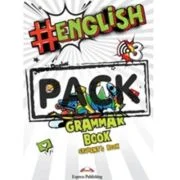 Curs limba engleza English 3. Manualul profesorului la gramatica cu digibook app - Jenny Dooley