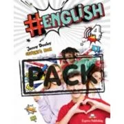 Curs limba engleza English 4. Manualul elevului cu digibook app - Jenny Dooley