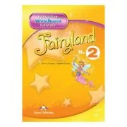 Curs limba engleza Fairyland 2 Soft pentru tabla interactiva - Jenny Dooley, Virginia Evans