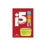 Curs limba engleza Incredible 5 2 Incredible 5 2 Class multi-ROM - Jenny Dooley, Virginia Evans