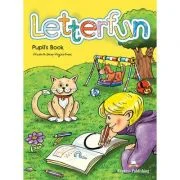 Curs limba Engleza Letterfun Manualul elevului - Elizabeth Gray, Virginia Evans