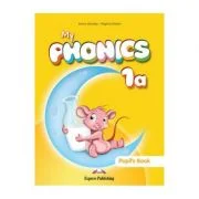 Curs limba engleza My Phonics 1a Manualul elevului - Jenny Dooley