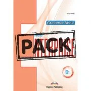 Curs limba engleza New Enterprise B1 Gramatica cu Digibook App - Jenny Dooley