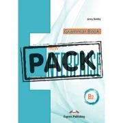 Curs limba engleza New Enterprise B2 Gramatica cu Digibook App - Jenny Dooley