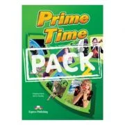 Curs limba engleza Prime Time 2 Manualul elevului cu Ie-Book - Virginia Evans, Jenny Dooley