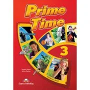 Curs limba engleza Prime Time 3 Manual - Virginia Evans, Jenny Dooley