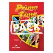 Curs limba engleza Prime Time 3 Manualul elevului cu Ie-Book - Virginia Evans, Jenny Dooley