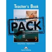 Curs limba engleza Reading and Writing Targets 3 Pachetul Profesorului - Virginia Evans, Jenny Dooley