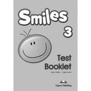 Curs Limba Engleza Smiles 3 Teste - Jenny Dooley, Virginia Evans