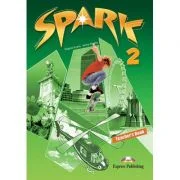 Curs limba engleza Spark 2 Monstertrackers Manualul profesorului - Virginia Evans, Jenny Dooley