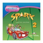 Curs limba engleza Spark 2 Monstertrackers Software pentru tabla magnetica interactiva - Virginia Evans, Jenny Dooley
