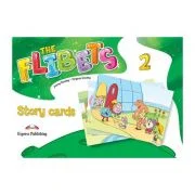 Curs limba engleza The Flibets 2 Story cards - Jenny Dooley