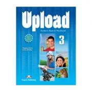 Curs limba engleza Upload 3 Pachetul elevului - Virginia Evans