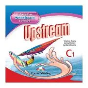 Curs limba engleza Upstream Advanced C1 Software pentru tabla magnetica interactiva - Virginia Evans, Lynda Edwards, Jenny Dooley