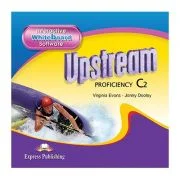 Curs limba engleza Upstream Proficiency C2 Software pentru tabla magnetica interactiva - Virginia Evans, Jenny Dooley